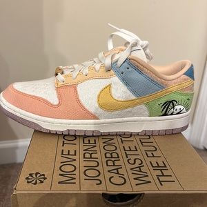 Nike Dunk Low SE Sun Club!